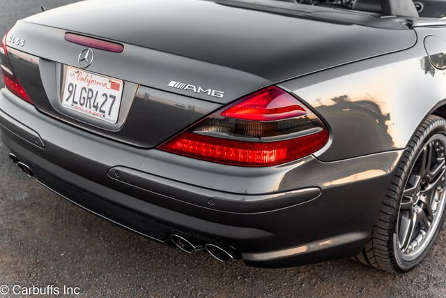 2005 Mercedes-Benz SL 65 AMG Designo Edition