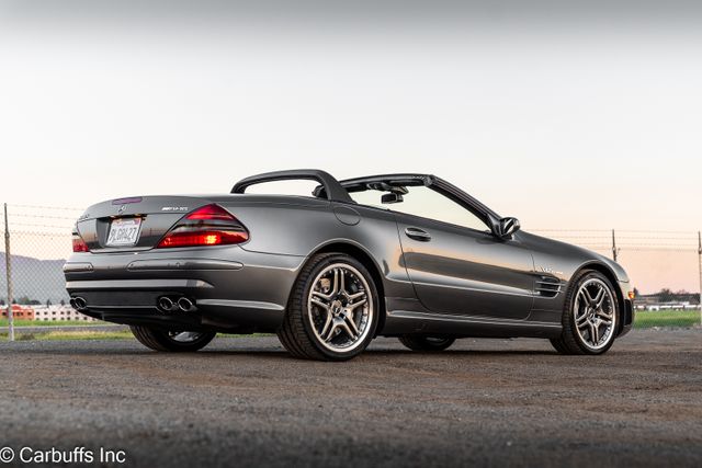 2005 Mercedes-Benz SL 65 AMG Designo Edition