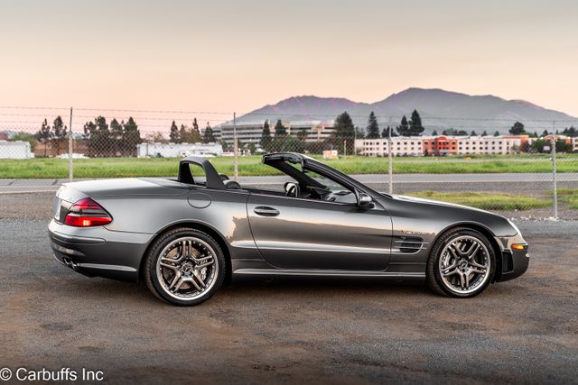 2005 Mercedes-Benz SL 65 AMG Designo Edition