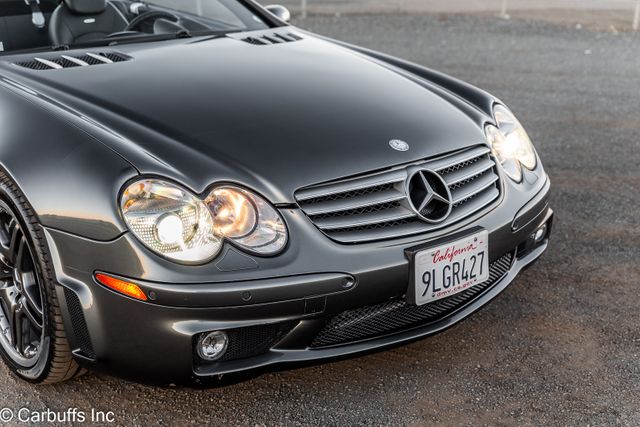 2005 Mercedes-Benz SL 65 AMG Designo Edition