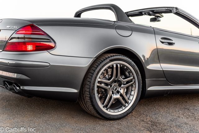 2005 Mercedes-Benz SL 65 AMG Designo Edition