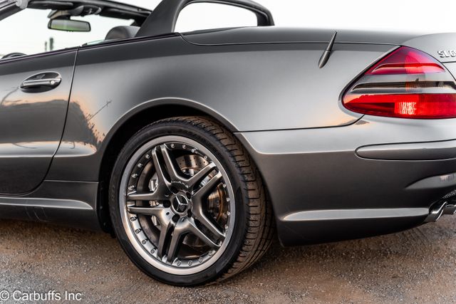 2005 Mercedes-Benz SL 65 AMG Designo Edition