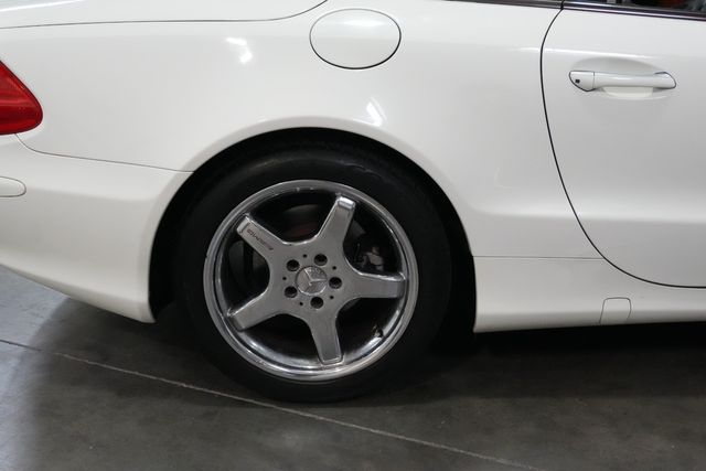 2005 Mercedes-Benz SL-Class SL 500
