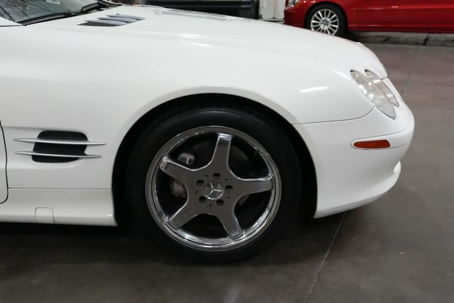 2005 Mercedes-Benz SL-Class SL 500