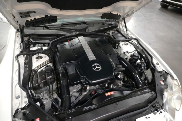 2005 Mercedes-Benz SL-Class SL 500