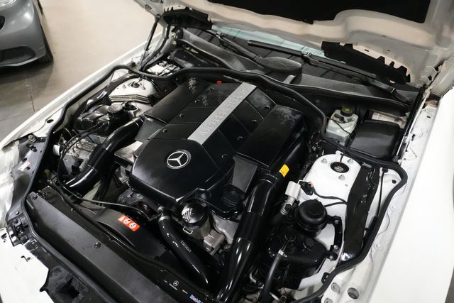 2005 Mercedes-Benz SL-Class SL 500