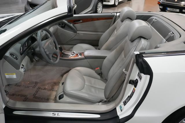 2005 Mercedes-Benz SL-Class SL 500