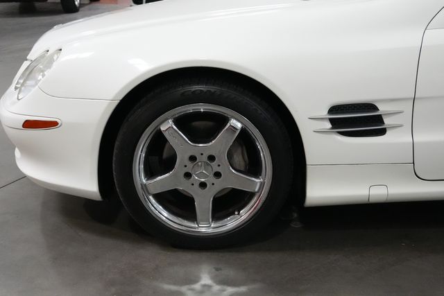 2005 Mercedes-Benz SL-Class SL 500
