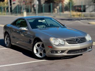2005 Mercedes-Benz Sl-Class