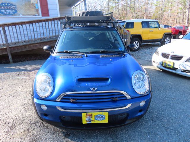 2005 MINI Cooper S