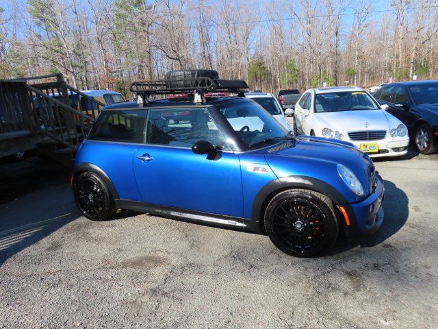 2005 MINI Cooper S