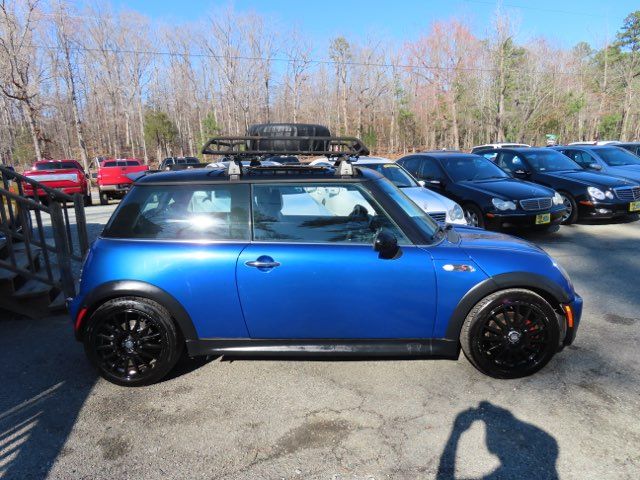 2005 MINI Cooper S