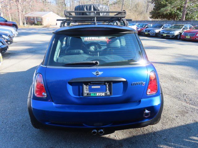 2005 MINI Cooper S