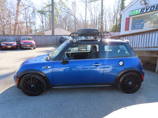2005 MINI Cooper S