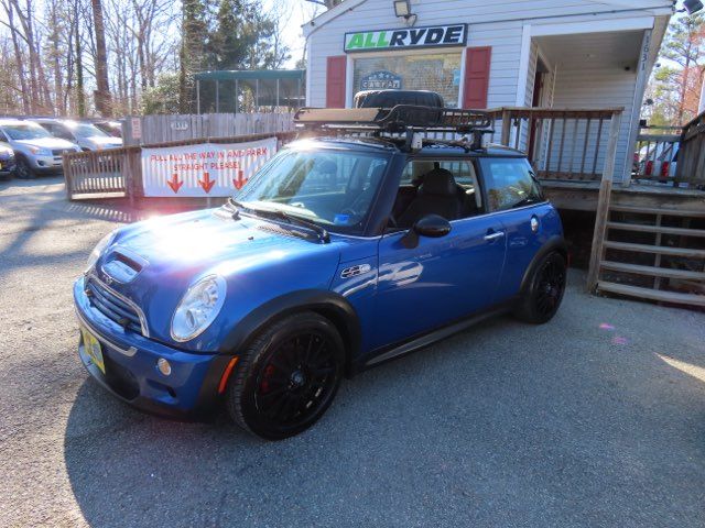 2005 MINI Cooper S