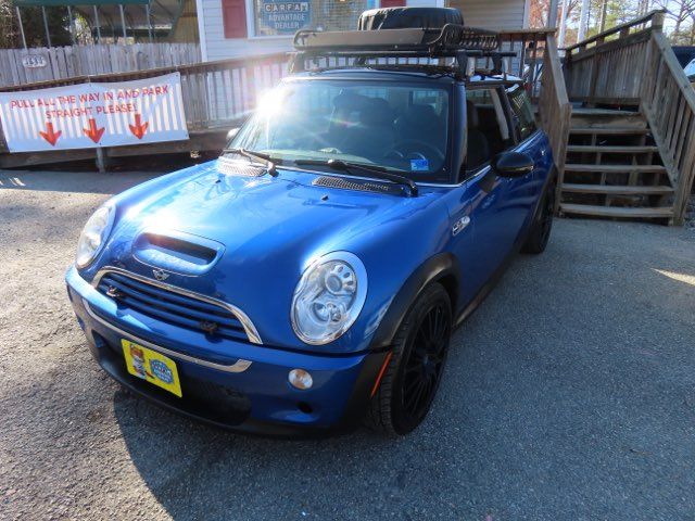 2005 MINI Cooper S