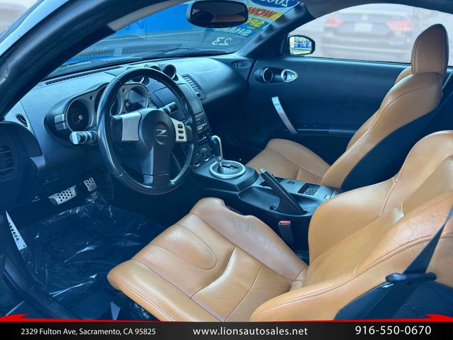 2005 Nissan 350Z Touring