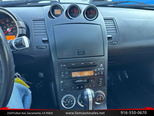 2005 Nissan 350Z Touring