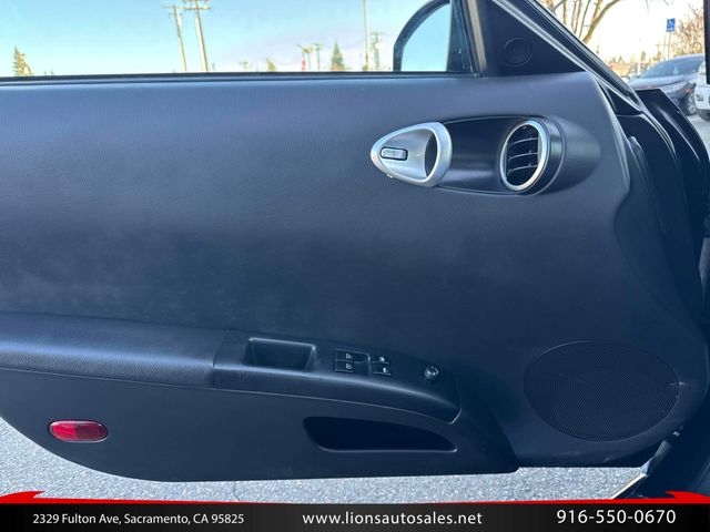 2005 Nissan 350Z Touring