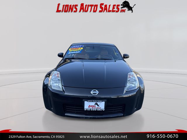 2005 Nissan 350Z Touring