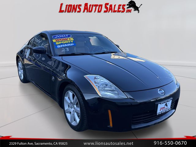 2005 Nissan 350Z Touring
