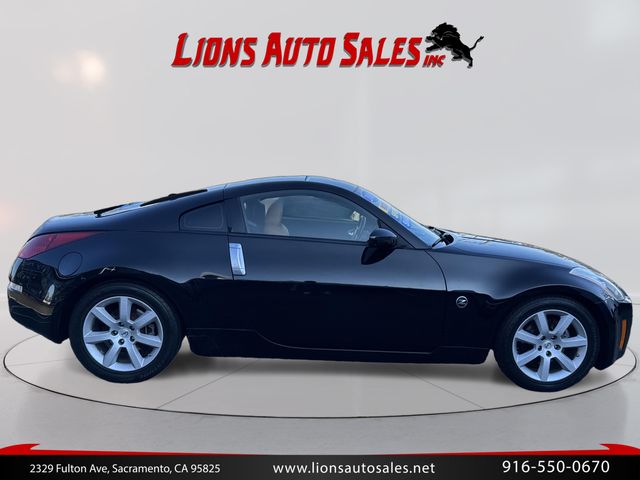 2005 Nissan 350Z Touring