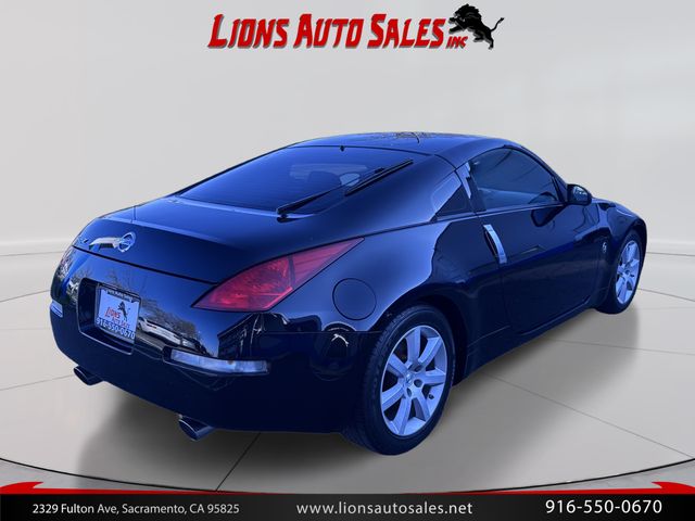 2005 Nissan 350Z Touring