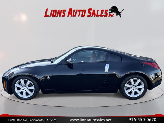 2005 Nissan 350Z Touring