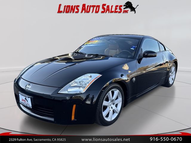 2005 Nissan 350Z Touring