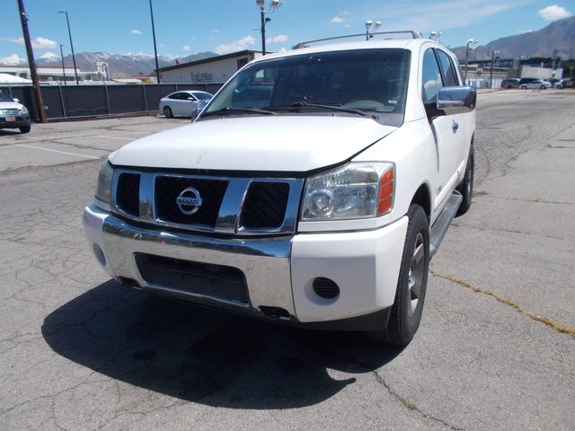 2005 Nissan Armada SE in Salt Lake City, UT 84115