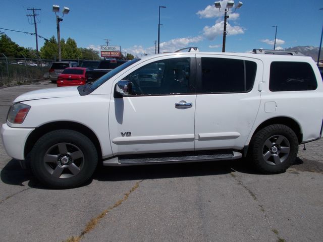 2005 Nissan Armada SE
