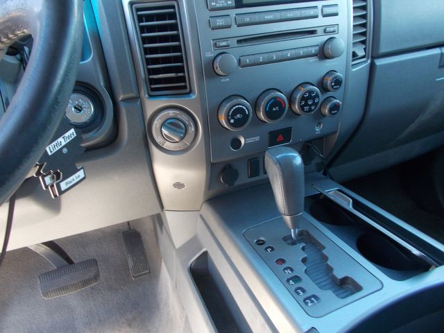 2005 Nissan Armada SE 2005 Nissan Armada SE