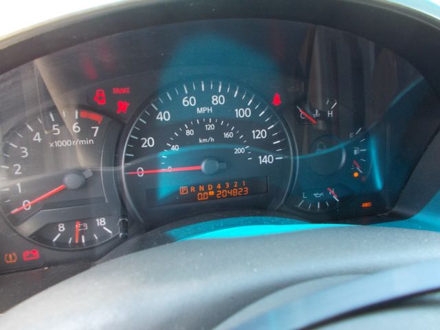 2005 Nissan Armada SE
