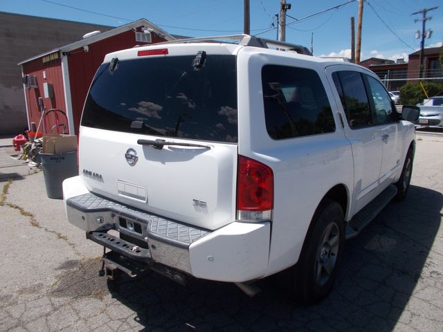 2005 Nissan Armada SE