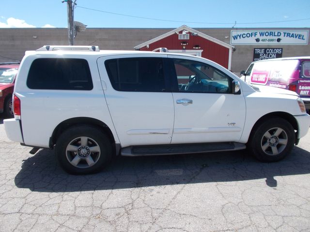 2005 Nissan Armada SE 2005 Nissan Armada SE
