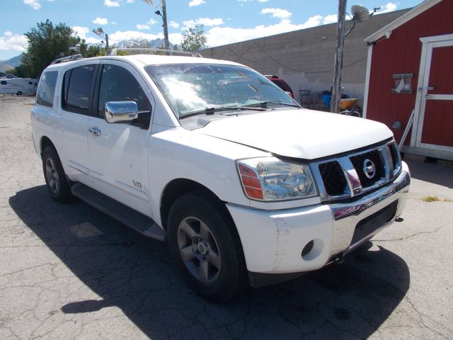 2005 Nissan Armada SE