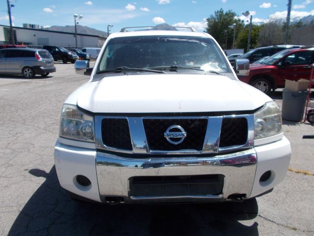 2005 Nissan Armada SE 2005 Nissan Armada SE