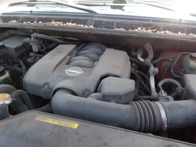 2005 Nissan Armada SE 2005 Nissan Armada SE
