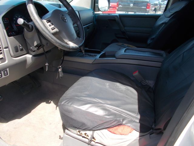 2005 Nissan Armada SE 2005 Nissan Armada SE