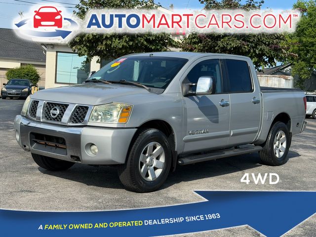 2005 Nissan Titan