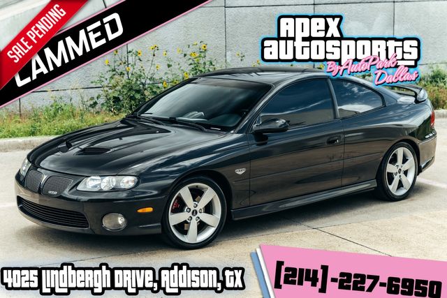 2005 Pontiac Gto
