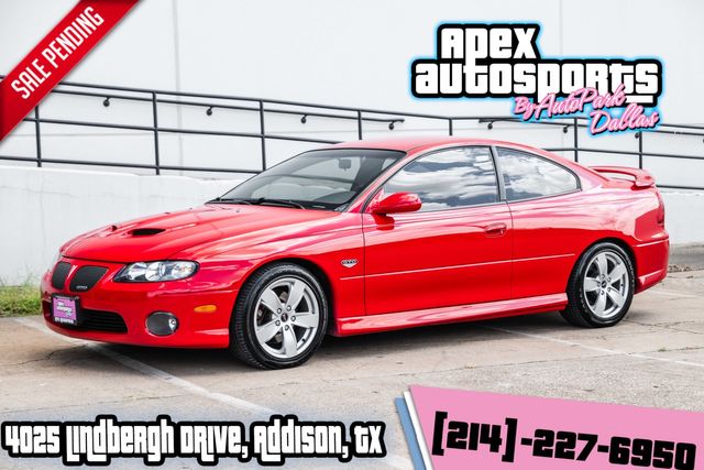 2005 Pontiac Gto