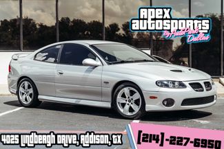 2005 Pontiac Gto