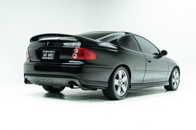 2005 Pontiac GTO 6-Speed | Carrollton, TX | Texas Hot Rides