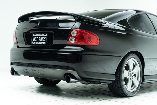 2005 Pontiac GTO 6-Speed | Carrollton, TX | Texas Hot Rides 2005 Pontiac GTO 6-Speed | Carrollton, TX | Texas Hot Rides