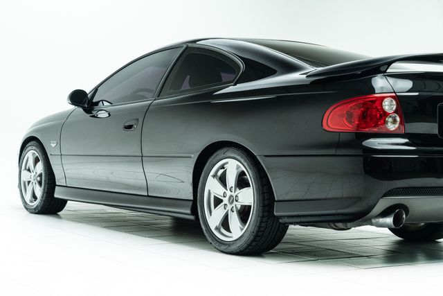 2005 Pontiac GTO 6-Speed | Carrollton, TX | Texas Hot Rides 2005 Pontiac GTO 6-Speed | Carrollton, TX | Texas Hot Rides