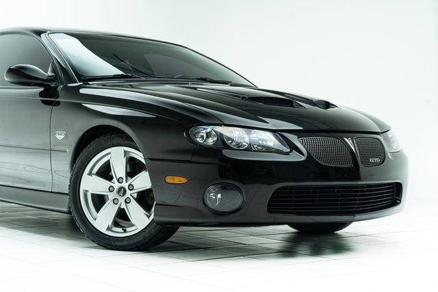 2005 Pontiac GTO 6-Speed | Carrollton, TX | Texas Hot Rides