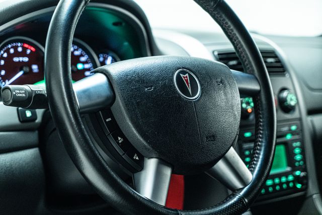 2005 Pontiac GTO 6-Speed | Carrollton, TX | Texas Hot Rides