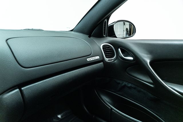 2005 Pontiac GTO 6-Speed | Carrollton, TX | Texas Hot Rides 2005 Pontiac GTO 6-Speed | Carrollton, TX | Texas Hot Rides