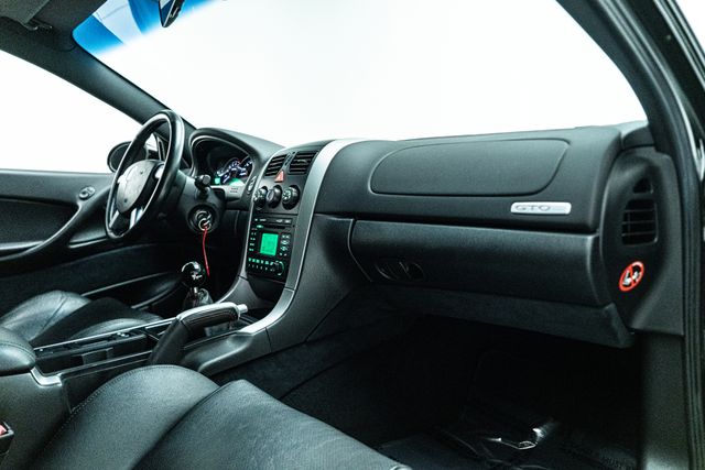 2005 Pontiac GTO 6-Speed | Carrollton, TX | Texas Hot Rides 2005 Pontiac GTO 6-Speed | Carrollton, TX | Texas Hot Rides